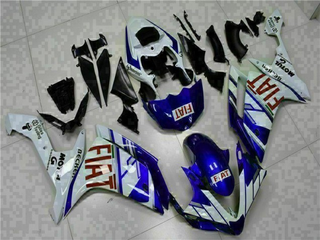 R1 2007-2008 Verkleidung - Blau R1 2007-2008 Verkleidung - Blau