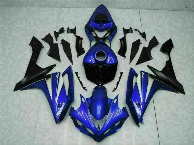 R1 2007-2008 Verkleidungen - Blau R1 2007-2008 Verkleidungen - Blau