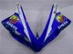 R1 2007-2008 Verkleidungen Komplett Sets - Blau R1 2007-2008 Verkleidungen Komplett Sets - Blau
