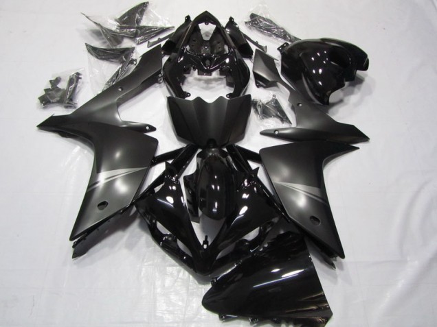 R1 2007-2008 Verkleidungen & Plastik - Schwarz R1 2007-2008 Verkleidungen & Plastik - Schwarz