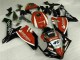 R1 2007-2008 Verkleidungen - Rot
