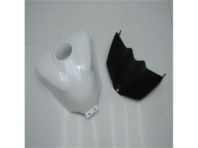 R1 2007-2008 Verkleidungen - Weiß Schwarz