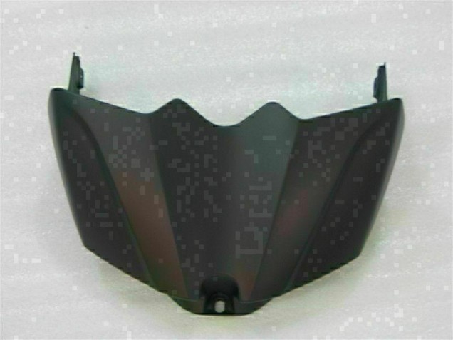 R1 2007-2008 Vollverkleidung - Schwarz