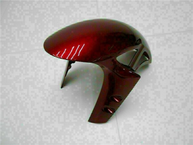R1 2009-2011 Verkleidung - Rot Schwarz