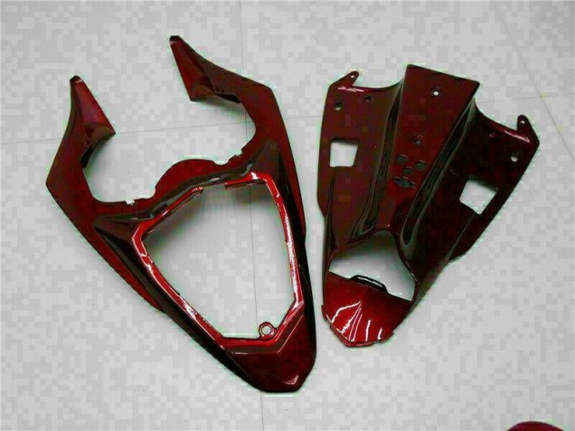 R1 2009-2011 Verkleidung - Rot Schwarz