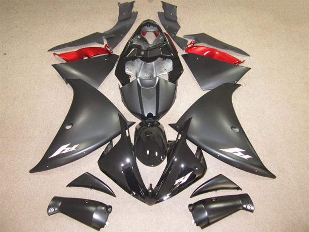 R1 2009-2011 Verkleidung - Schwarz R1 2009-2011 Verkleidung - Schwarz