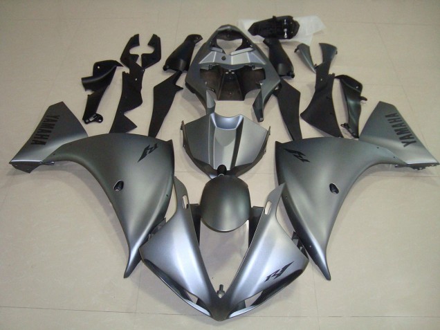 R1 2009-2011 Verkleidungen - Grau