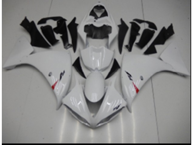 R1 2009-2011 Verkleidungen - Weiß R1 2009-2011 Verkleidungen - Weiß