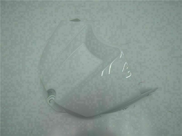 R1 2009-2011 Verkleidungen - Weiß Rot