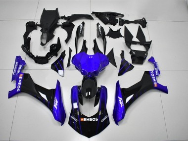 R1 2015-2019 Verkleidung - Blau Schwarz