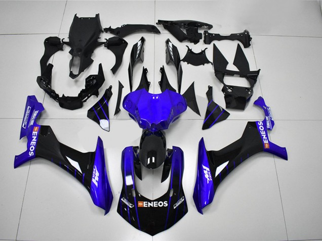 R1 2015-2019 Verkleidung - Blau Schwarz R1 2015-2019 Verkleidung - Blau Schwarz