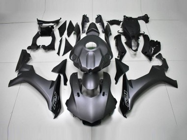 R1 2015-2019 Verkleidung - Schwarz