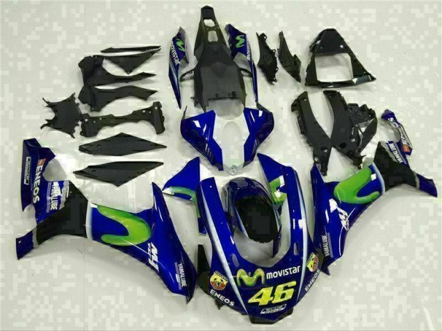 R1 2015-2019 Verkleidungen - Blau R1 2015-2019 Verkleidungen - Blau