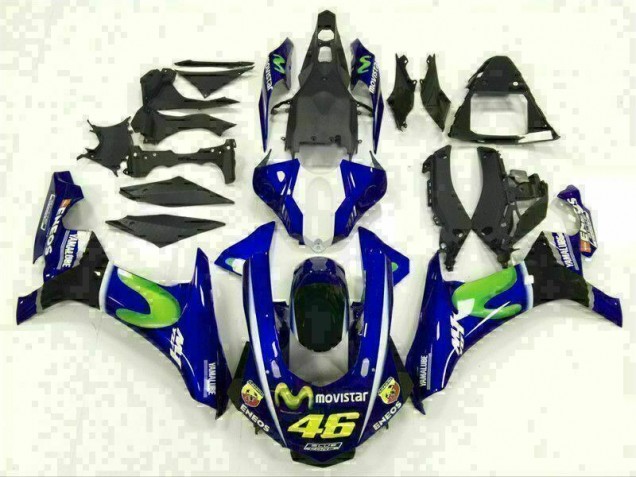 R1 2015-2019 Verkleidungen - Blau R1 2015-2019 Verkleidungen - Blau