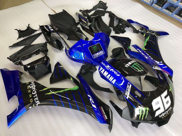 R1 2015-2019 Verkleidungen - Monster Energy R1 2015-2019 Verkleidungen - Monster Energy
