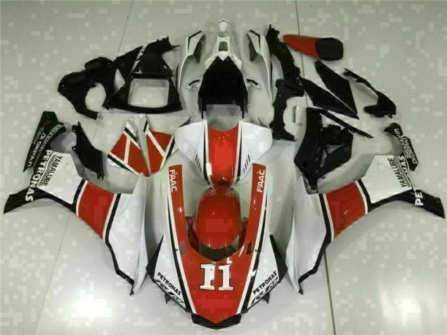 R1 2015-2019 Verkleidungen - Rot R1 2015-2019 Verkleidungen - Rot