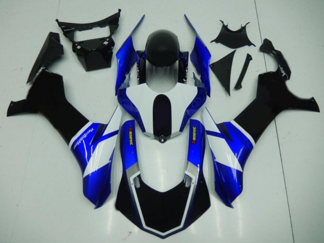 R1 2015-2019 Verkleidungen - Schwarz Blau R1 2015-2019 Verkleidungen - Schwarz Blau