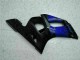 R6 1998-2002 Verkleidungen - Blau Schwarz