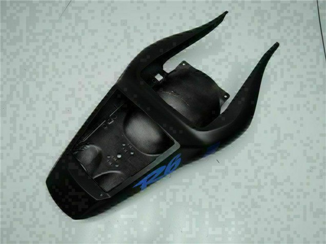 R6 1998-2002 Verkleidungen - Blau Schwarz