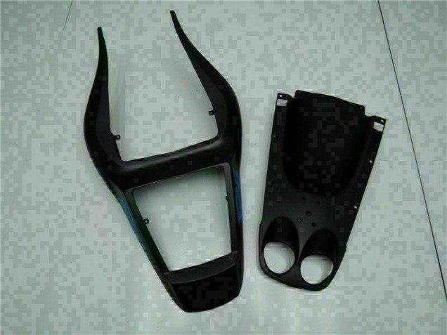 R6 1998-2002 Verkleidungen - Blau Schwarz