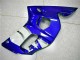 R6 1998-2002 Verkleidungen & Plastik - Blau R6 1998-2002 Verkleidungen & Plastik - Blau