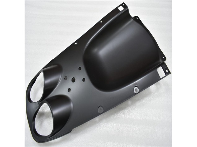 R6 1998-2002 Verkleidungen - Schwarz Weiß R6 1998-2002 Verkleidungen - Schwarz Weiß