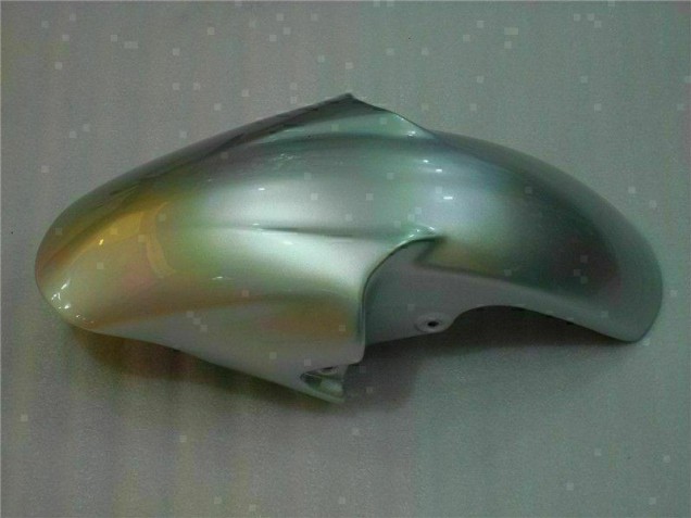 R6 1998-2002 Verkleidungen - Silber R6 1998-2002 Verkleidungen - Silber