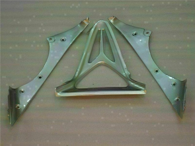 R6 1998-2002 Verkleidungen - Silber R6 1998-2002 Verkleidungen - Silber