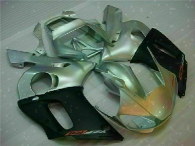 R6 1998-2002 Verkleidungen - Silber
