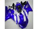 R6 1998-2002 Verkleidungen - Weiß Blau R6 1998-2002 Verkleidungen - Weiß Blau