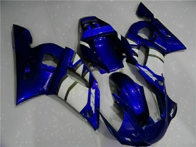 R6 1998-2002 Vollverkleidung - Blau R6 1998-2002 Vollverkleidung - Blau