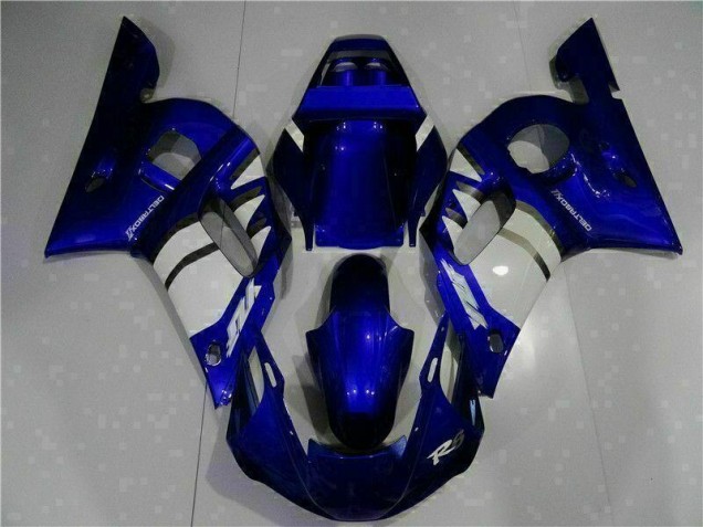 R6 1998-2002 Vollverkleidung - Blau R6 1998-2002 Vollverkleidung - Blau