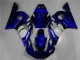 R6 1998-2002 Vollverkleidung - Blau R6 1998-2002 Vollverkleidung - Blau