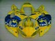 R6 1998-2002 Vollverkleidung - Gelb Blau R6 1998-2002 Vollverkleidung - Gelb Blau