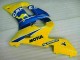R6 1998-2002 Vollverkleidung - Gelb Blau R6 1998-2002 Vollverkleidung - Gelb Blau