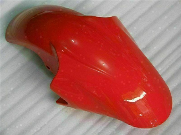 R6 1998-2002 Vollverkleidung - Rot Schwarz R6 1998-2002 Vollverkleidung - Rot Schwarz