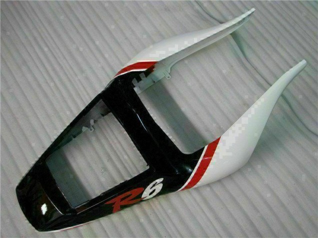 R6 1998-2002 Vollverkleidung - Rot Schwarz R6 1998-2002 Vollverkleidung - Rot Schwarz