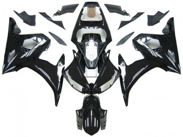 R6 2003-2005 Verkleidung - Schwarz R6 2003-2005 Verkleidung - Schwarz