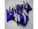 R6 2003-2005 Verkleidungen - Blau Weiß Schwarz R6 2003-2005 Verkleidungen - Blau Weiß Schwarz