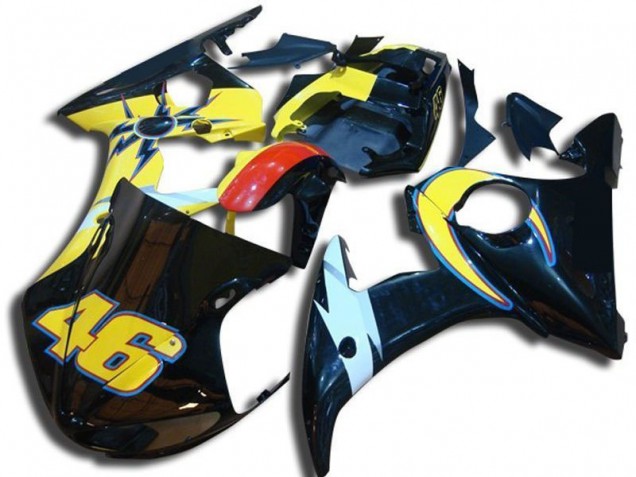 R6 2003-2005 Verkleidungen - Nummer 46 R6 2003-2005 Verkleidungen - Nummer 46