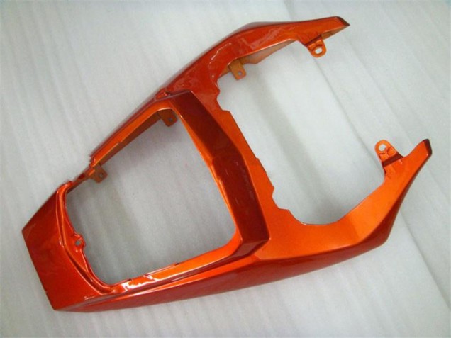 R6 2003-2005 Verkleidungen - Orange Schwarz