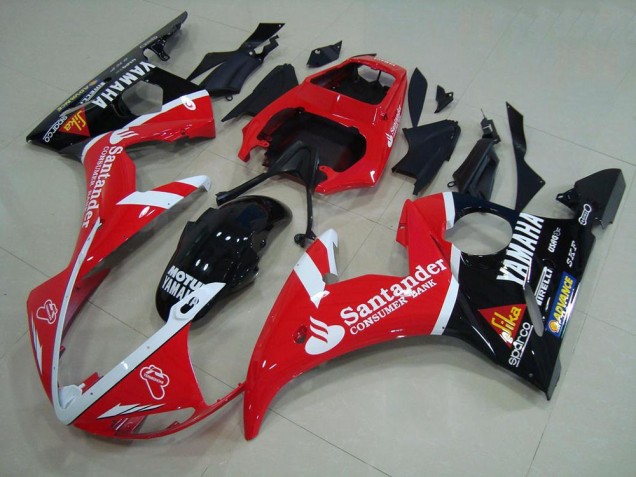 R6 2003-2005 Verkleidungen - SantUnder