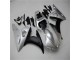 R6 2003-2005 Verkleidungen - Silber Schwarz