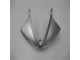R6 2003-2005 Verkleidungen - Silber Schwarz