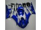 R6 2003-2005 Vollverkleidung - Blau Weiß R6 2003-2005 Vollverkleidung - Blau Weiß