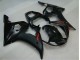 R6 2003-2005 Vollverkleidung - Schwarz R6 2003-2005 Vollverkleidung - Schwarz