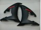 R6 2003-2005 Vollverkleidung - Schwarz R6 2003-2005 Vollverkleidung - Schwarz
