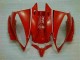 R6 2006-2007 Motorrad Verkleidung - Rot Weiß R6 2006-2007 Motorrad Verkleidung - Rot Weiß