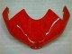 R6 2006-2007 Motorrad Verkleidung - Rot Weiß R6 2006-2007 Motorrad Verkleidung - Rot Weiß