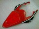 R6 2006-2007 Motorrad Verkleidung - Rot Weiß R6 2006-2007 Motorrad Verkleidung - Rot Weiß
